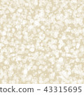 Gold (gold) glitter background 02 (text insertable frame) 43315695
