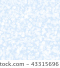 Blue glitter background 02 (text insertable frame) 43315696