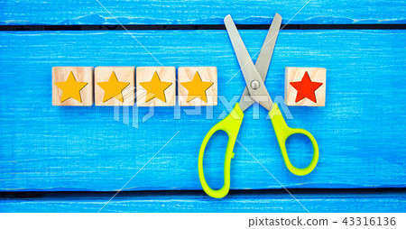 Loss of the fifth star. Unsuccessful business. 43316136