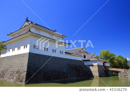 Hakufu Castle, Sakai and Higashi Onmon 43316270