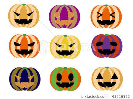 Jack O. Lantern Assorted 43316532