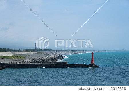 Takonoura海岸 43316828