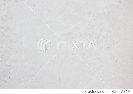 white concrete wall and floor background texture. 43317849