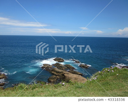 Taiwan coast 43318336