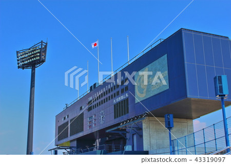 [Matsuyama City, Ehime Prefecture] Bocchan Stadium 43319097