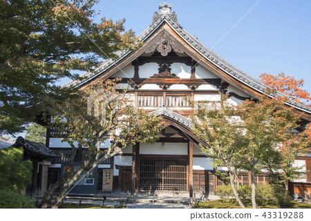 Kyoto Autumn Day Kyoto Autumn Day 43319288