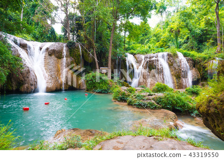 Thanawan Waterfall nature landscape 43319550