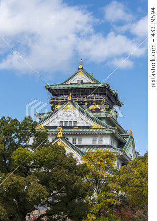 Osaka Castle Park 43319594