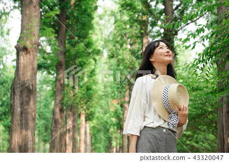 年輕的女人 年輕的女人 43320047