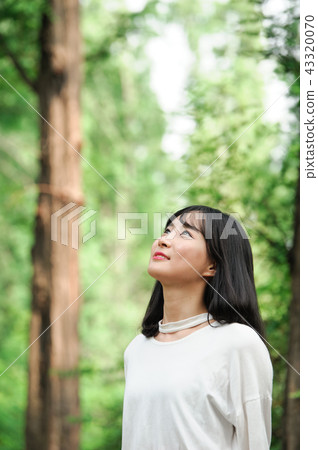 年輕的女人 43320070