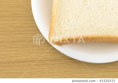 Square bread Square bread 43320315