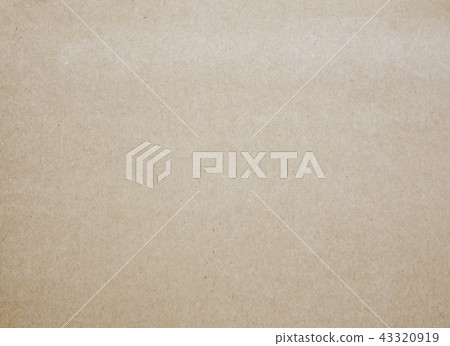 Cardboard background material texture Cardboard background material texture 43320919