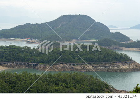 Gonunsan縣,群山市,全北省 Gonunsan縣,群山市,全北省 43321174