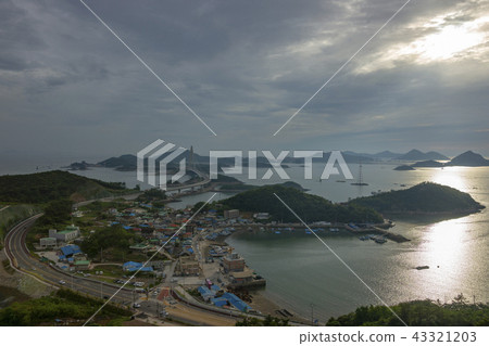 Gonunsan縣，群山市，全北省 43321203