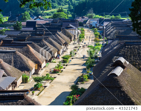 Fukushima ken Ouchi inn 43321743