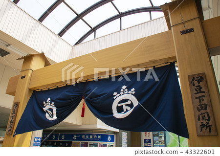 伊豆急下田站伊豆下田站 43322601