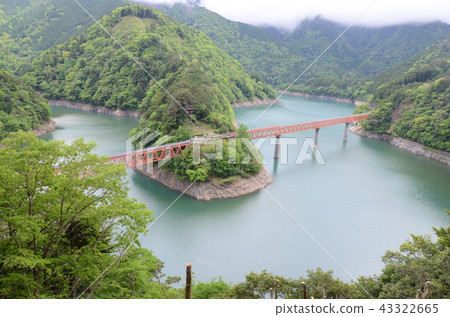 Oku Oikami站 Oku Oikami站 43322665