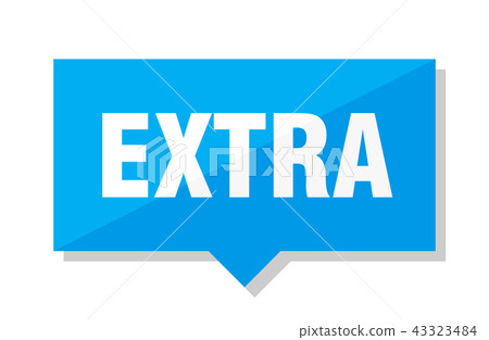 extra price tag - Stock Illustration [43323484] - PIXTA