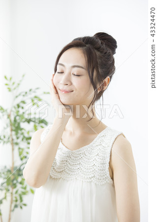 美女形象·年輕女子 美女形象·年輕女子 43324470