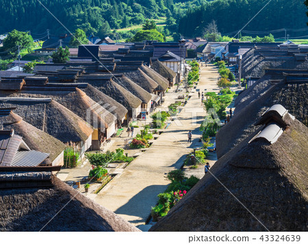 Fukushima ken Ouchi inn 43324639