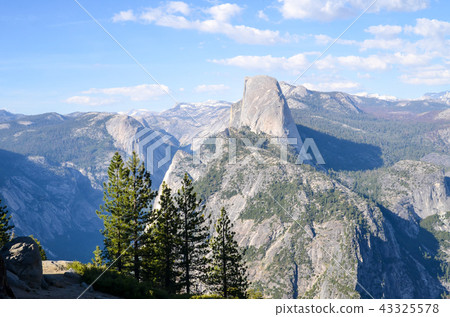 Yosemite National Park Half Dome Yosemite National Park Half Dome 43325578