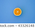 Minimal Orange Top View 43326148