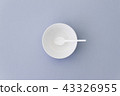 Minimal Plate Top View 43326955