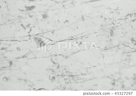 Gray white marble stone natural pattern 43327297