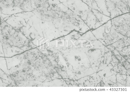 Gray white marble stone natural pattern 43327301