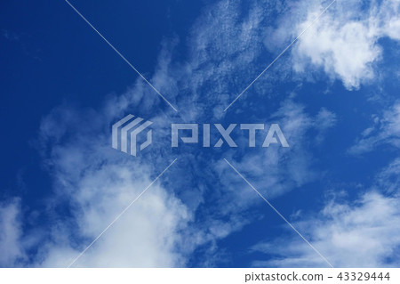 秋天的天空(快門雲) 秋天的天空(快門雲) 43329444
