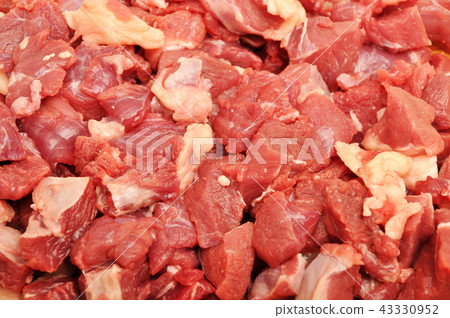 Raw meat Raw meat 43330952