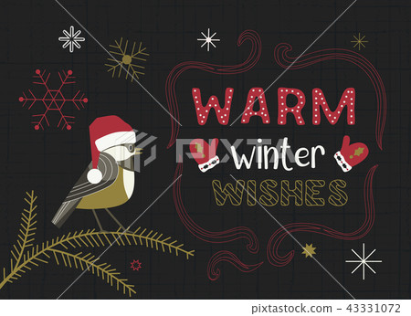 Christmas Holiday decoration 43331072