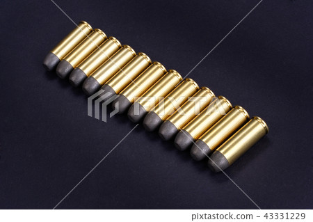 The .45 Revolver cartridges dating to 1872  43331229