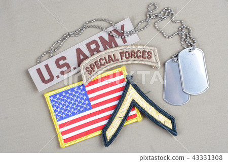 US ARMY Private rank patch 43331308
