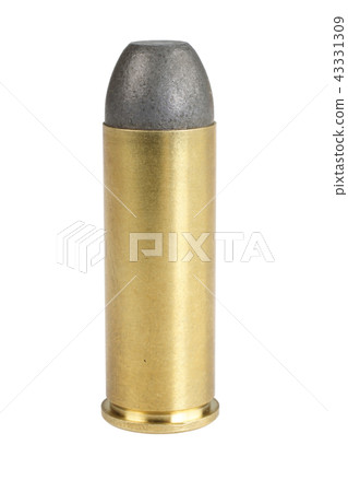 The Wild West period revolver cartridge 43331309