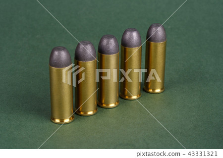 The Wild West period Revolver cartridges The Wild West period Revolver cartridges 43331321