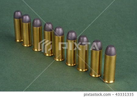 The Wild West period Revolver cartridges The Wild West period Revolver cartridges 43331335