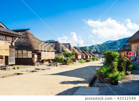 Fukushima ken Ouchi inn 43332549