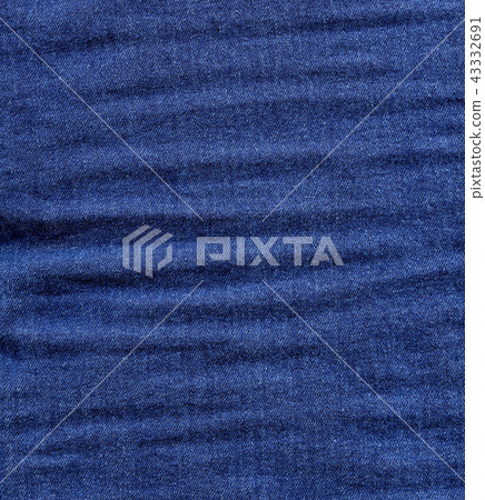 Blue Jeans Denim Texture Blue Jeans Denim Texture 43332691