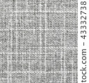 Canvas texture. 43332738