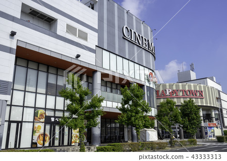 Tenmaya Happy Town Okanan商店和TOHO電影院Okanan Tenmaya Happy Town Okanan商店和TOHO電影院Okanan 43333313