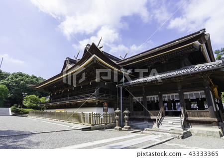 Kibitsu Shrine Kibitsu Shrine 43333365