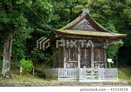 Omi Bunko Oto Shrine Miyagi Prefecture 43334039