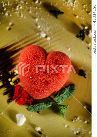 heart's shape pastry heart's shape pastry 43334156