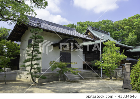 Okayama Ogen Sotada Shrine Okayama Ogen Sotada Shrine 43334646