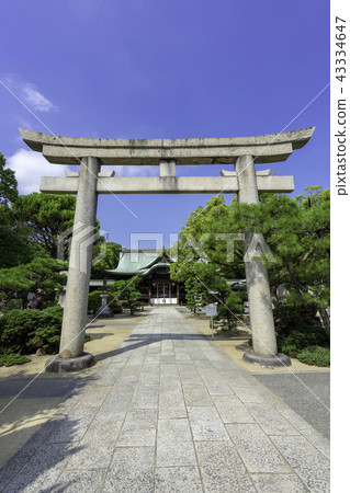 Okayama Ogen Sotada Shrine 43334647