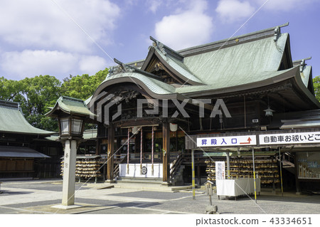 岡山Ogen Sotada神社 43334651