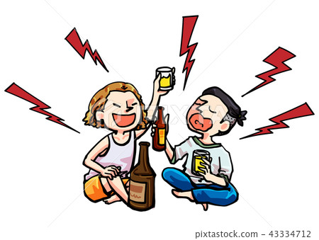 drinking party 43334712