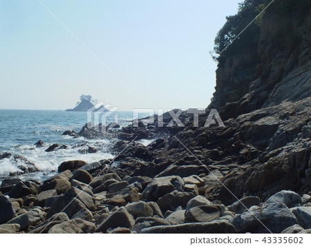 Sea rock Sea rock 43335602