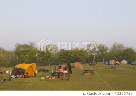 Camping, World Cup Park Camping, World Cup Park 43335783